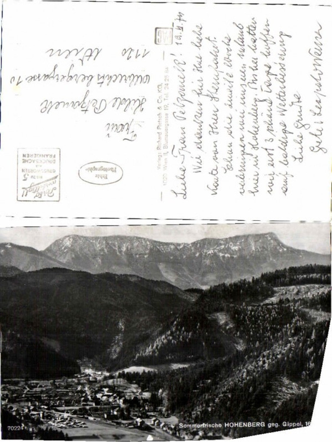 70254,Hohenberg pub Pietsch 70224