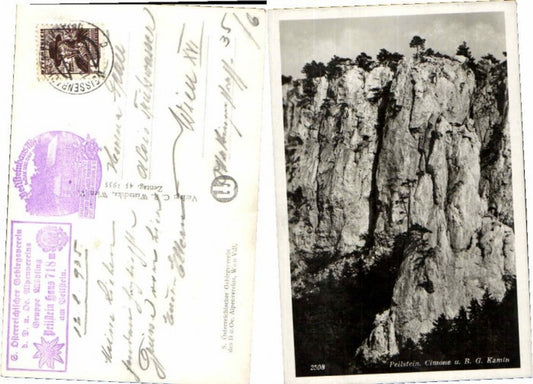 70264,Peilstein b. Weissenbach Triesting