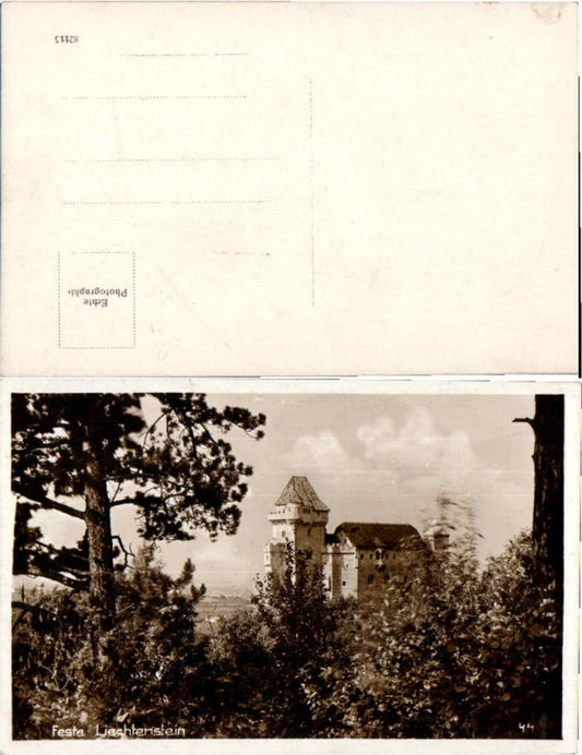 70269,Feste Liechtenstein b. Mödling 1925
