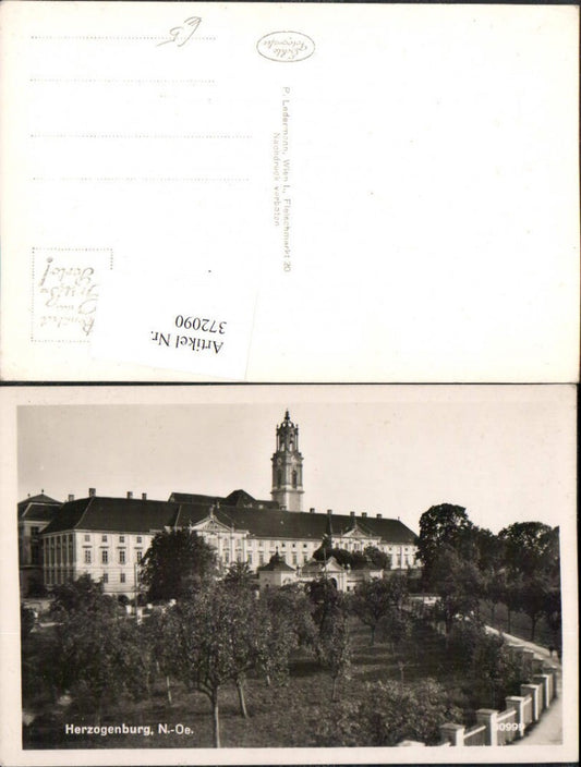 372090,Herzogenburg Stift Kloster