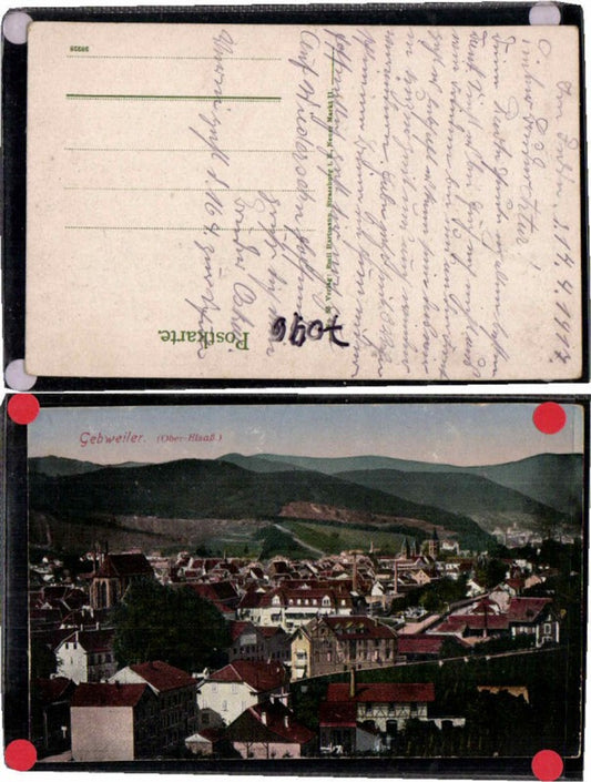 71441,Gebweiler Ober Elsaß