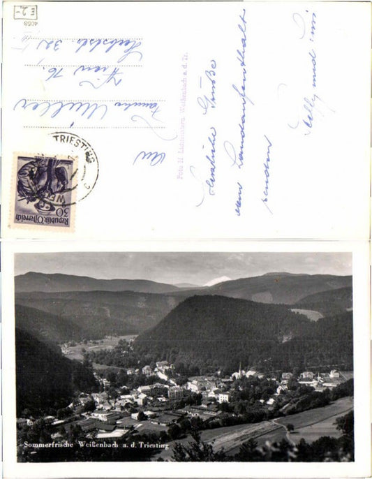71618,Sommerfrische Weissenbach a.d. Triesting