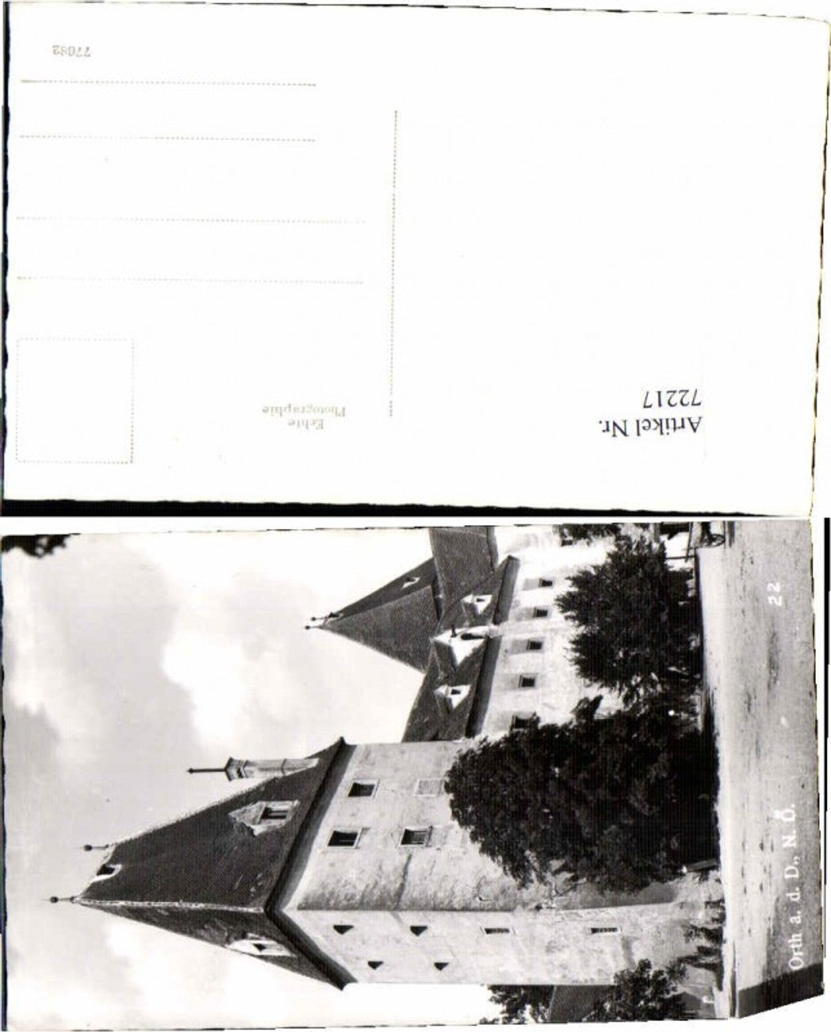 72217,Orth a.d. Donau