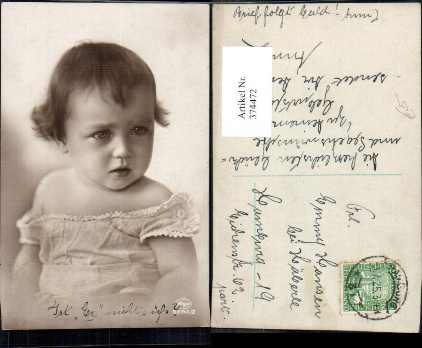 374472,Kind Kleinkind Portrait