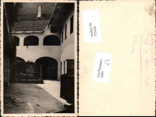 375428,Fotokarte Völkermarkt Hotel Post Hof