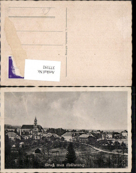 377192,Gruß aus Adlwang Totale