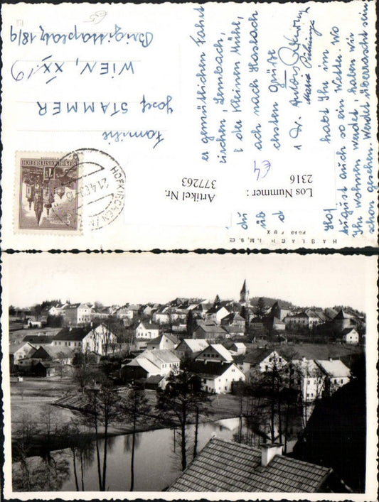 377263, Haslach im Mühlkreis Total