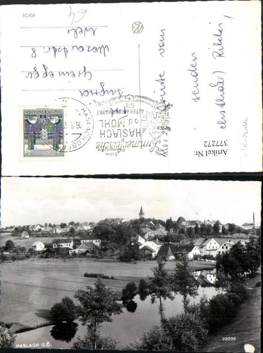 377272, Halsach an der Mühl Total
