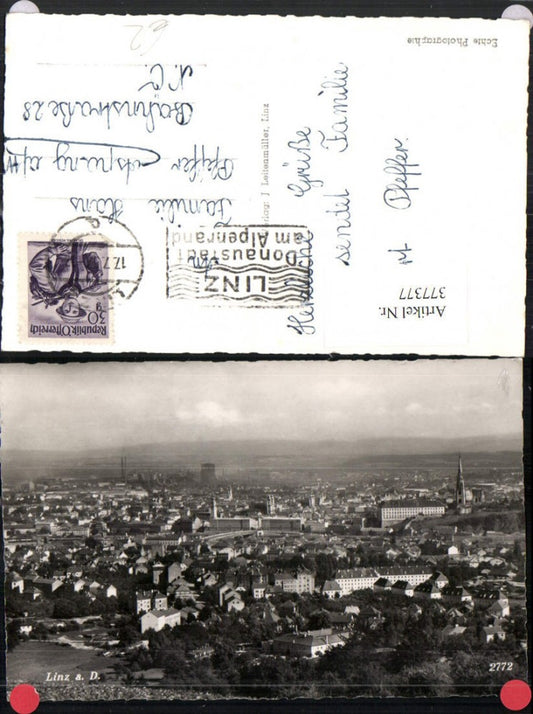 377377,Linz an d. Donau Totale