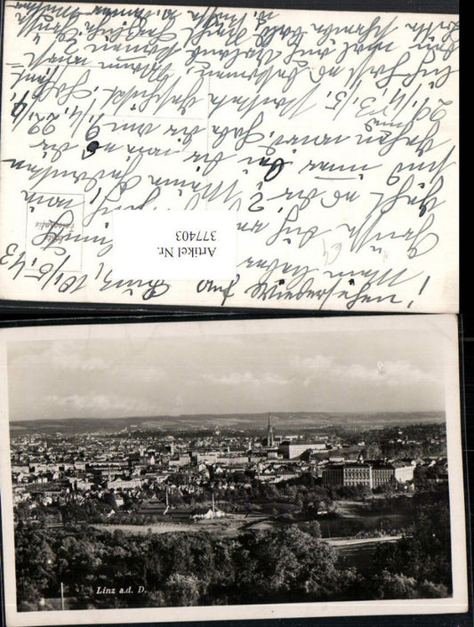 377403,Linz an d. Donau Totale