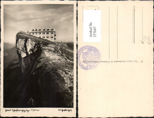 377647,Hotel Schafbergspitze b. St. Wolfgang