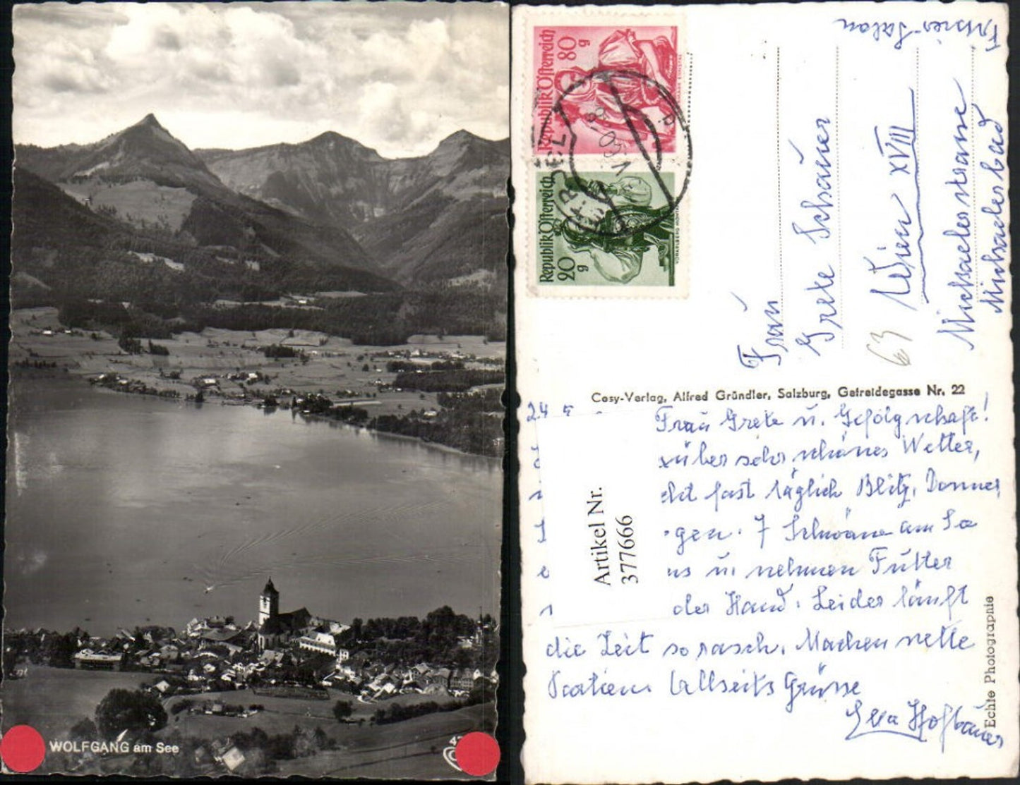 377666,St. Wolfgang am See Totale Bergkulisse pub Cosy 478