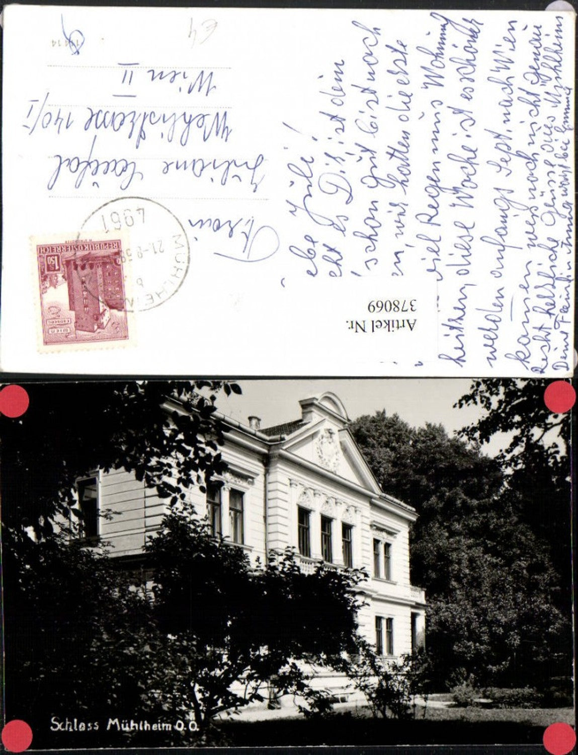 378069,Schloss Mühlheim am Inn