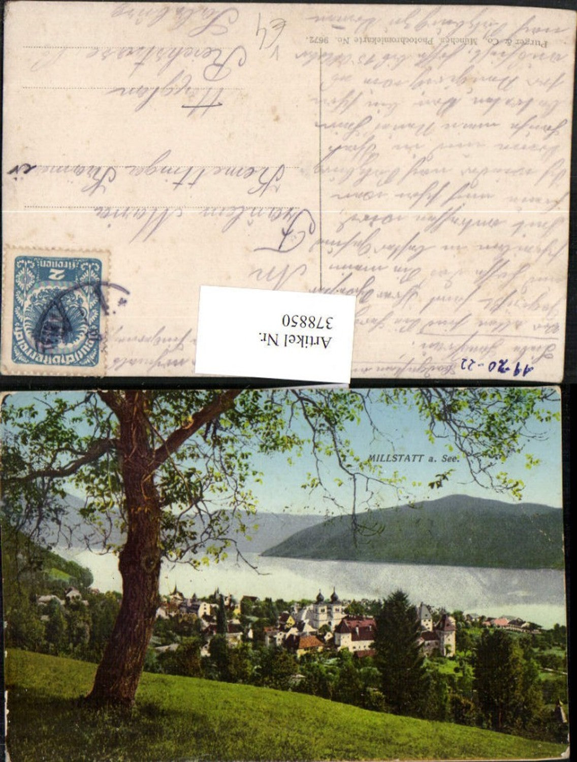 378850,Millstatt am See Totale pub Purger & Co 9672