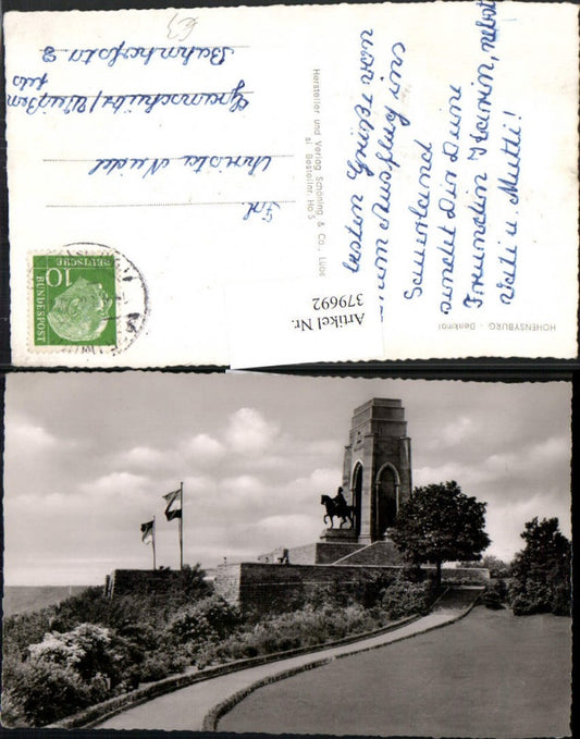 379692,Dortmund Syburg Hohensyburg Denkmal