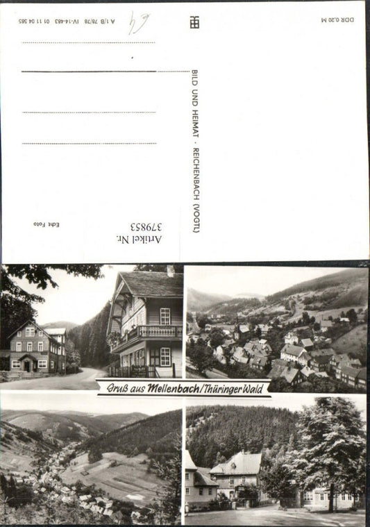 379853, Mellenbach Total street views Multi-view map