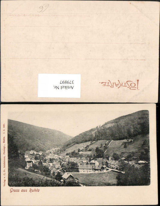 379897, Greetings from Ruhla Total