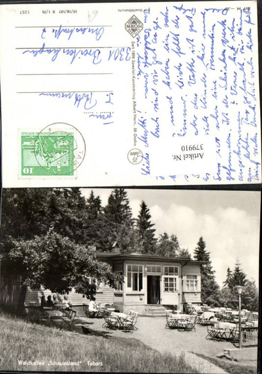 379910,Tabarz Waldkaffee Schauinsland Terrasse