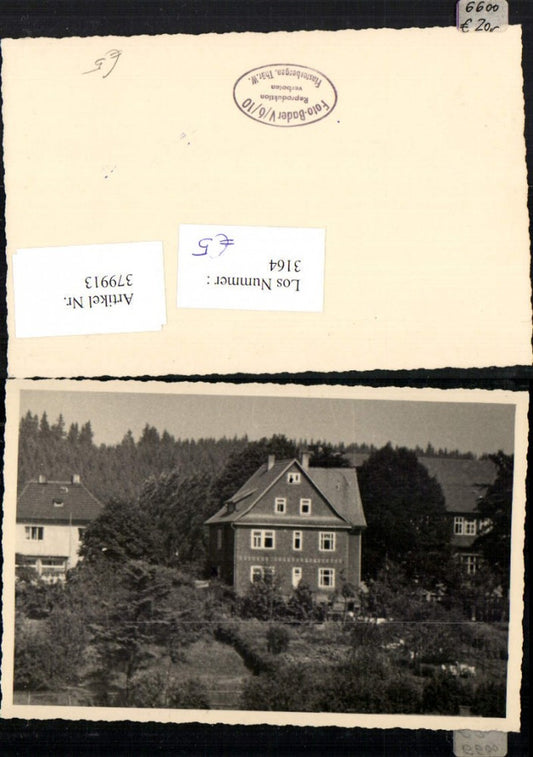 379913,Foto AK Finsterbergen Haus pub Foto Bader