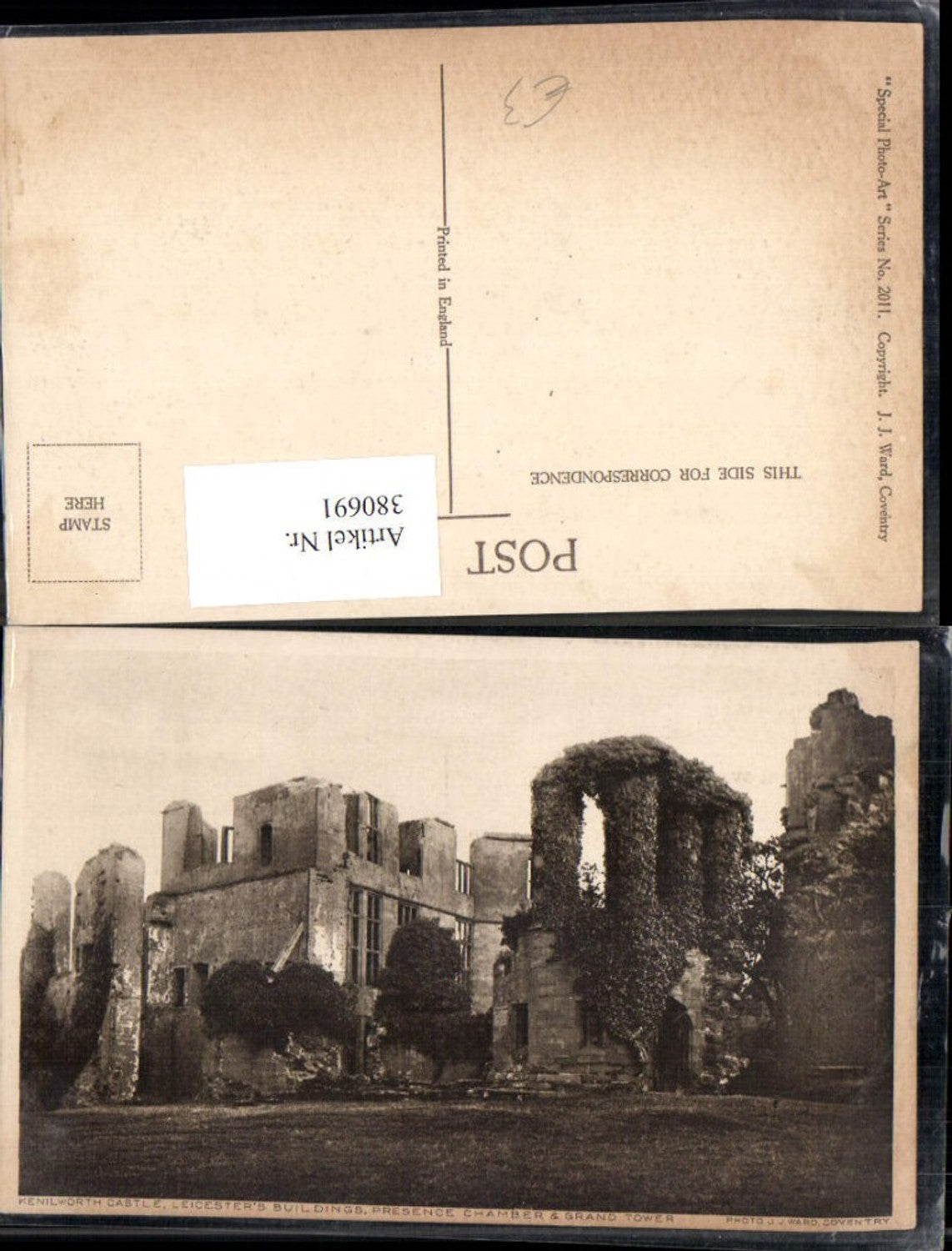 380691,Schloss Burg Kenilworth Castle Leicesters Buildings Presence Chamber Grand Tower Ruine
