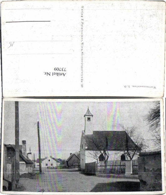 73709,Wartmannstetten Strassenpartie