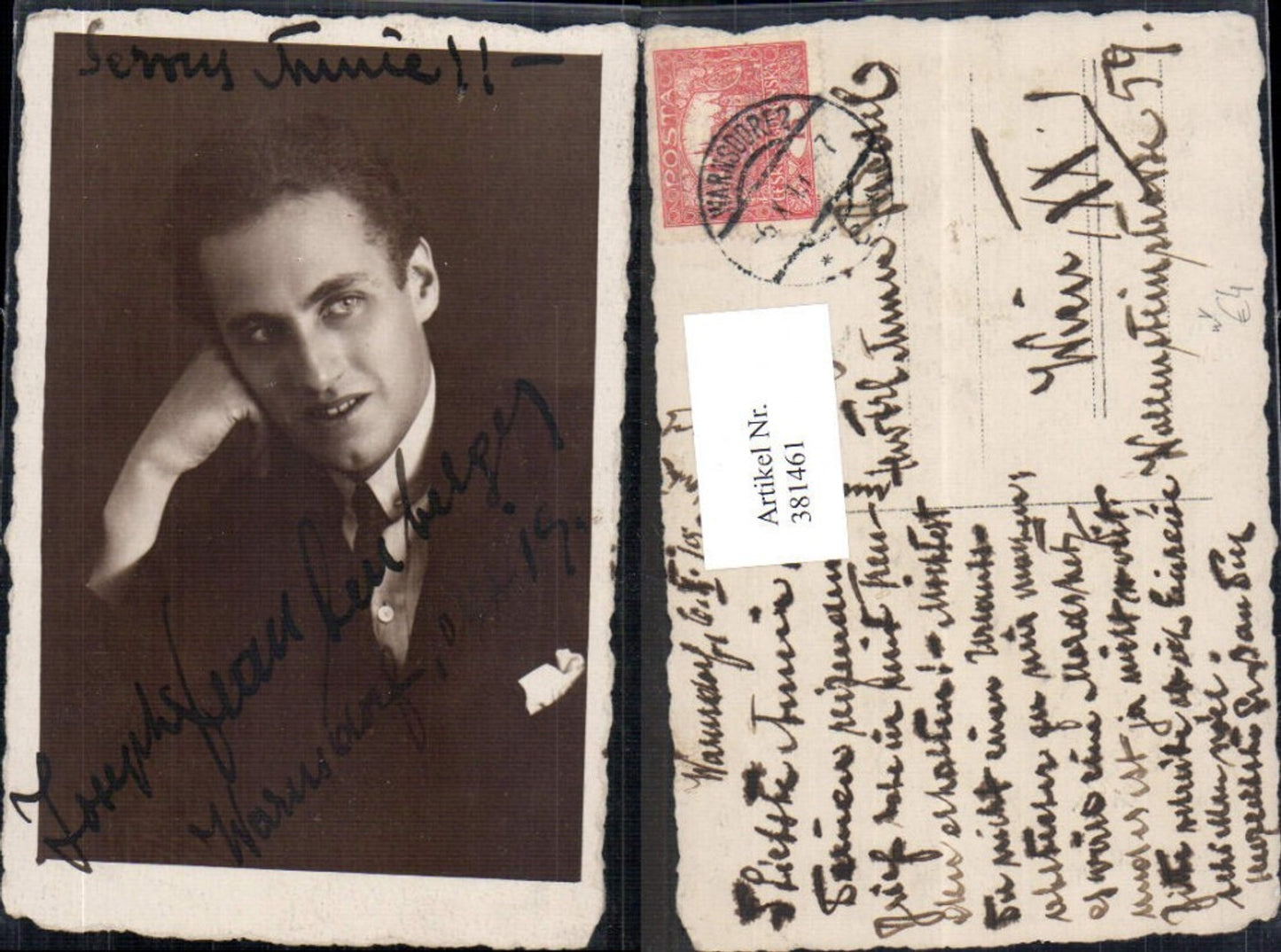 381461,Fotokunst Mann Anzug Portrait pub Zimmer & Krause Warnsdorf