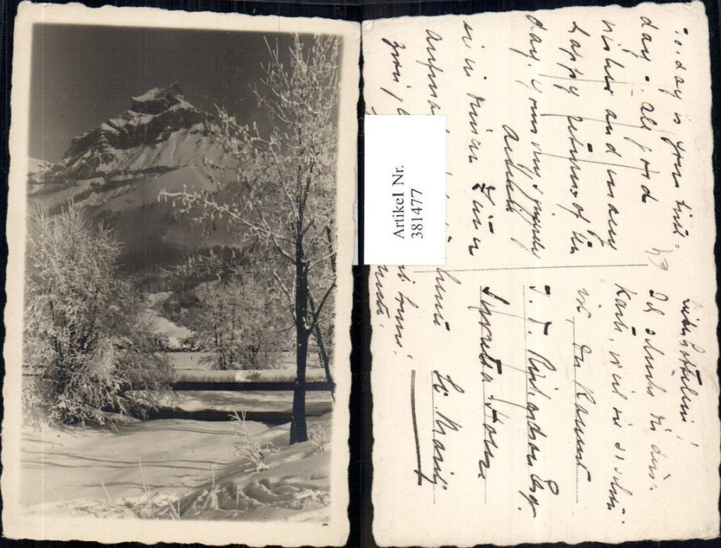 381477,Fotokunst Brücke Winterlandschaft Bergkulisse