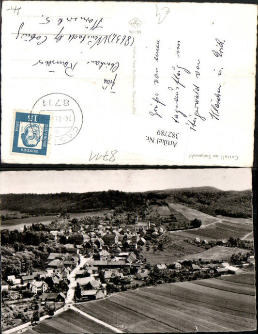 382789,Castell am Steigerwald Totale