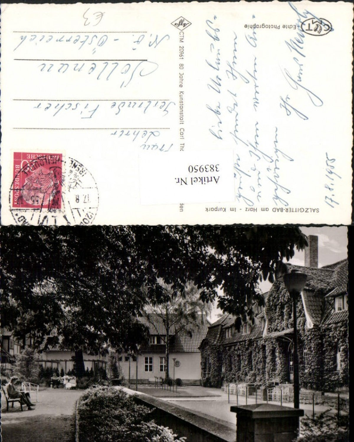 383950,Salzgitter Bad am Harz Kurpark