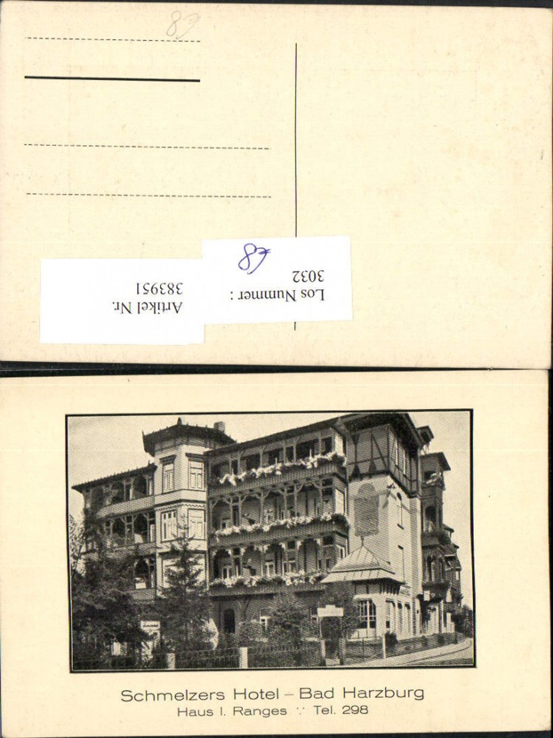 383951,Bad Harzburg Schmelzers Hotel