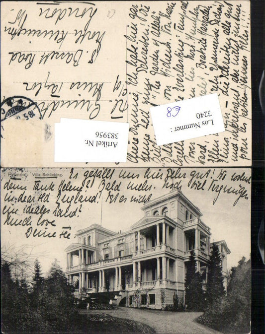 383956,Pyrmont Villa Schücking