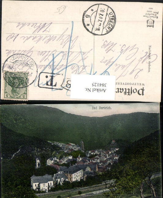 384125,Bad Bertrich Totale