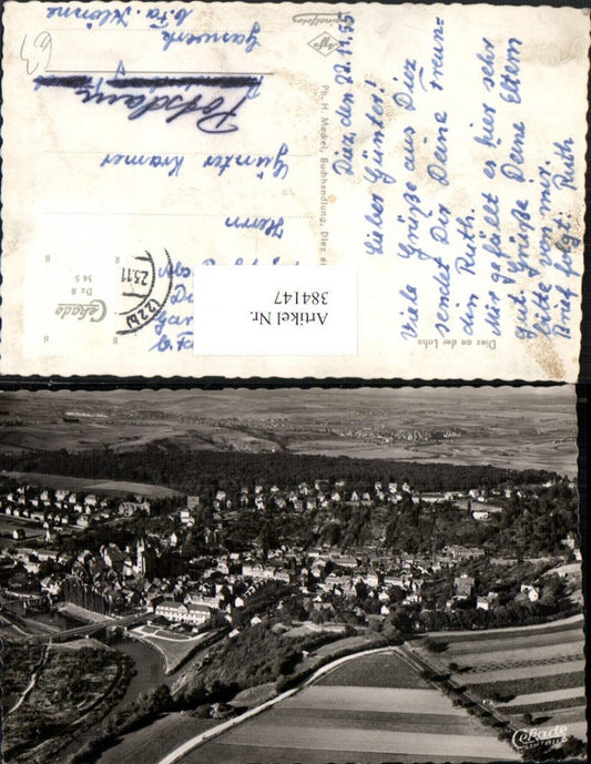 384147,Diez an d. Lahn Totale