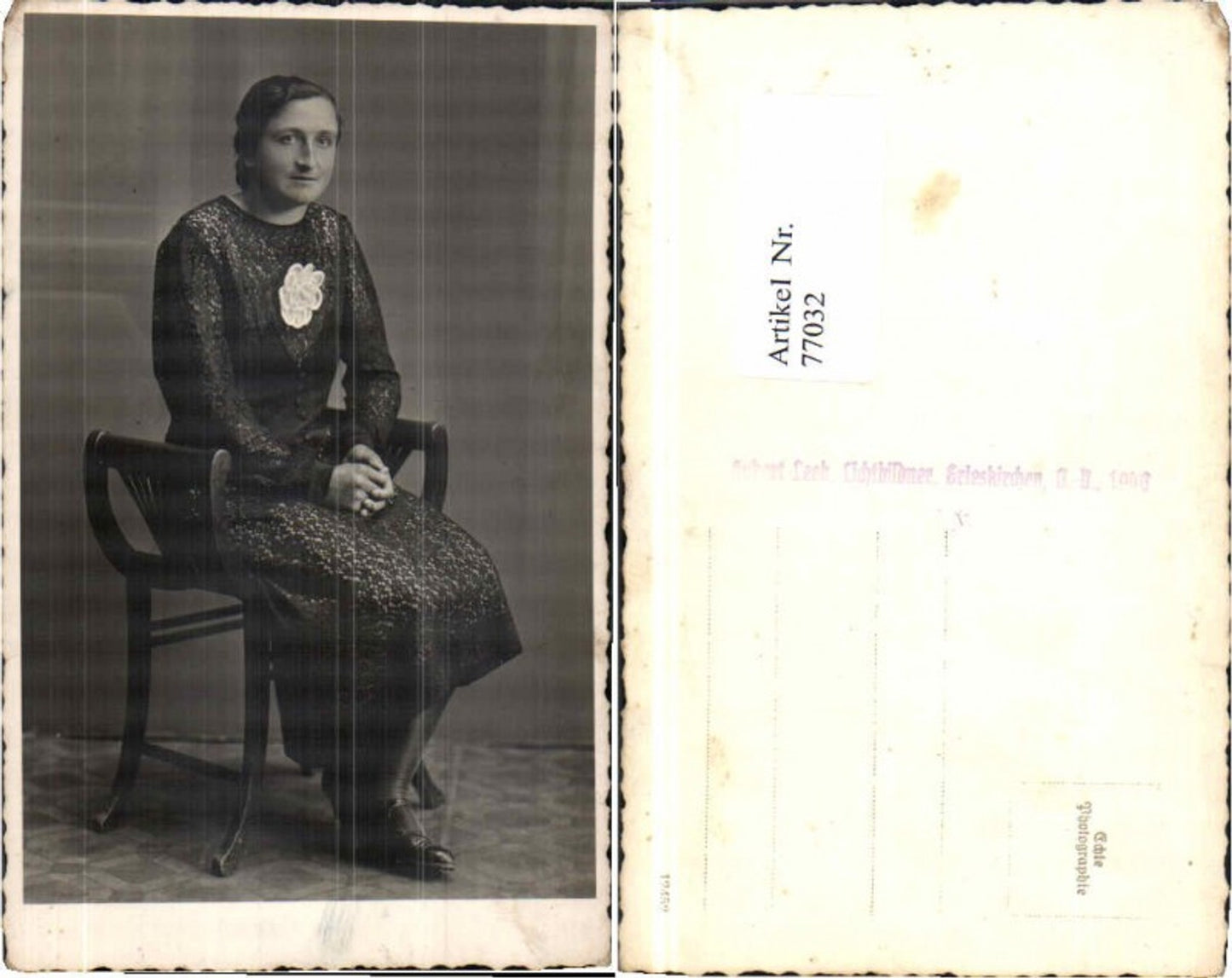 77032,Dame Portrait Atelier Leeb Grieskirchen