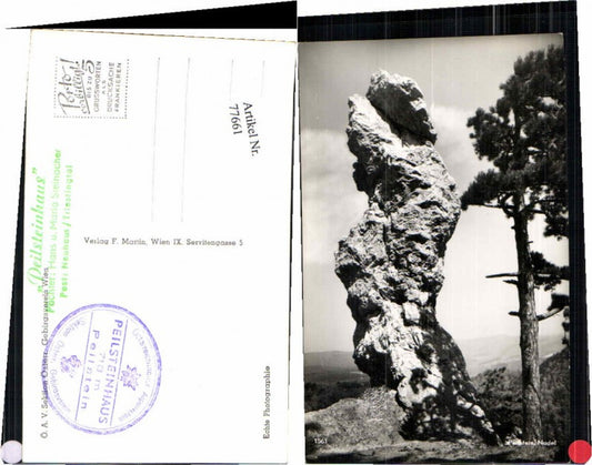 77661,Peilstein Nadel Neuhaus Triesting