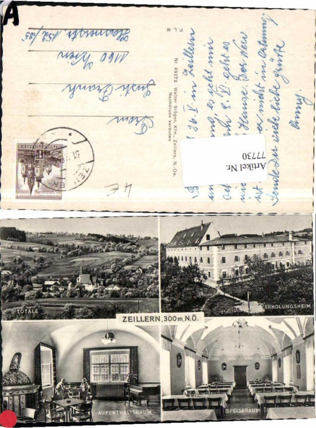 77730,Zeillern bei Amstetten