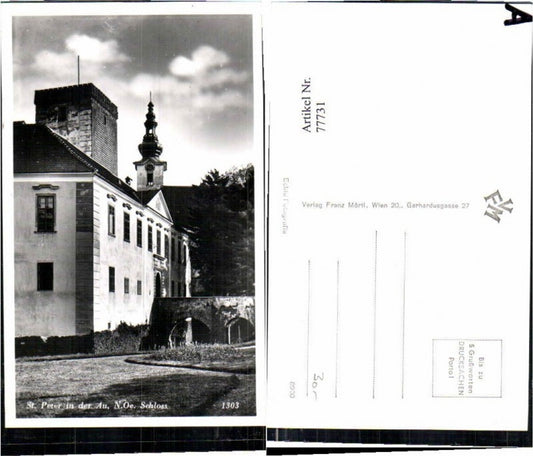 77731,St Peter in d. Au Schloss