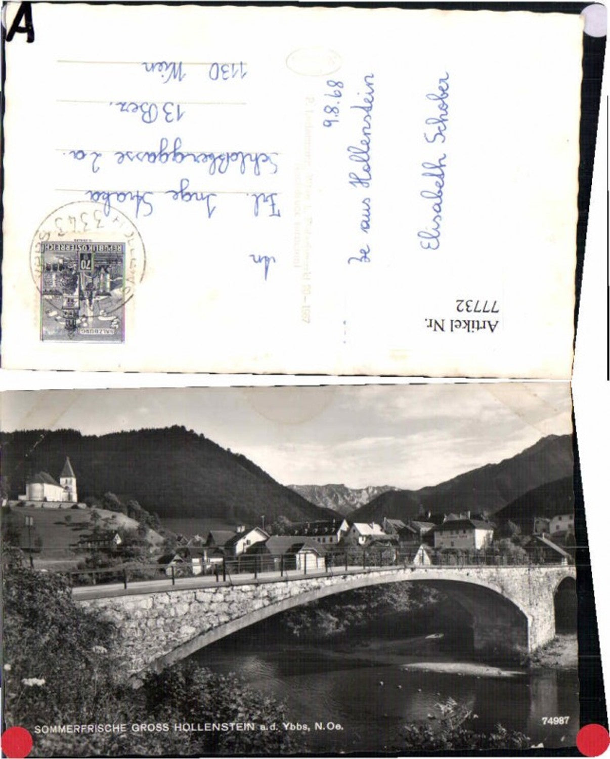 77732,Sommerfrische Gross Hollenstein Ledermann 74987