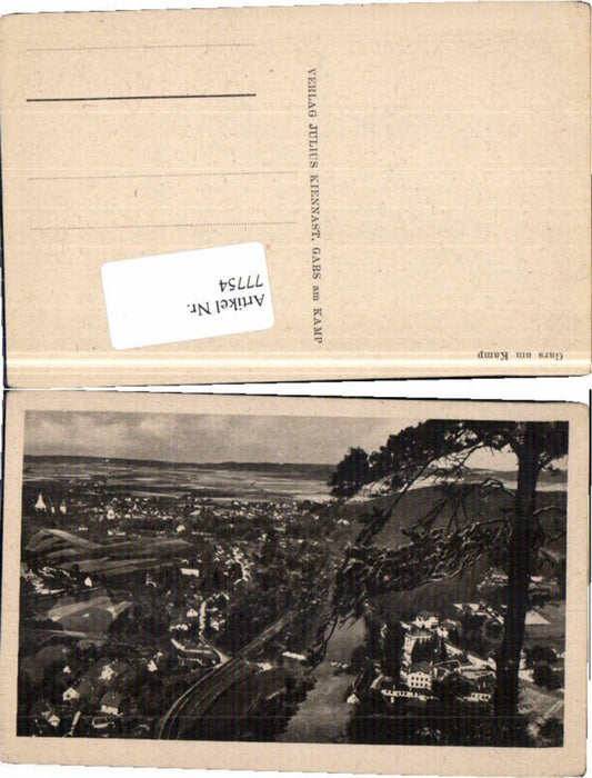 77754,Gars am Kamp 1945