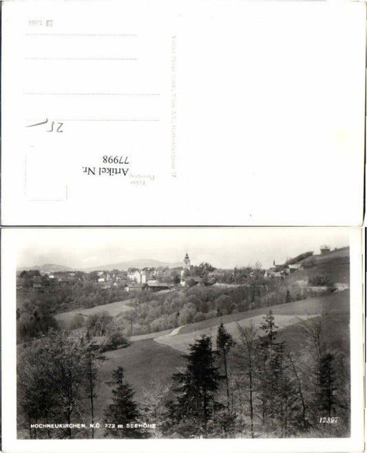 77998,Hochneukirchen Bez. Neunkirchen