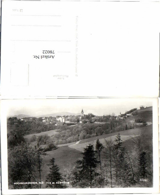 78022,Hochneukirchen Neunkirchen