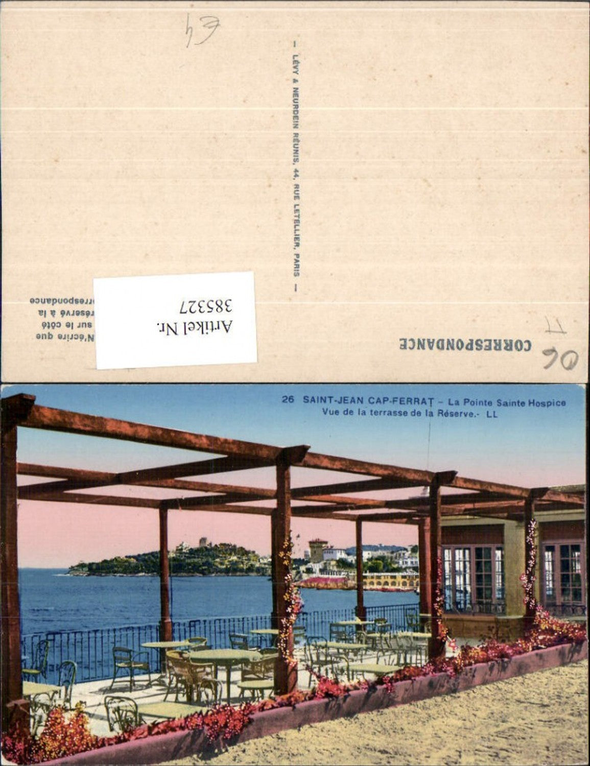 385327,Provence-Alpes-Cote-Azur Alpes-Maritimes Saint-Jean-Ferrat Pointe Sainte Hospice Terrasse
