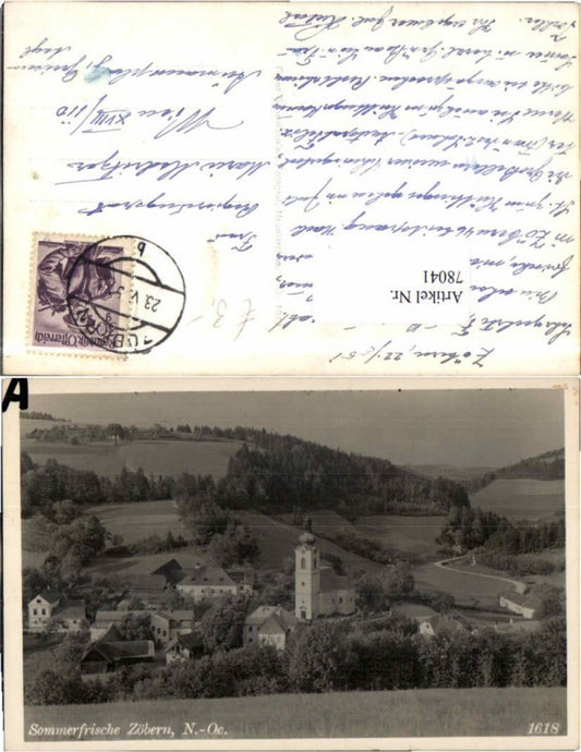 78041,Sommerfrische Zöbern Totale