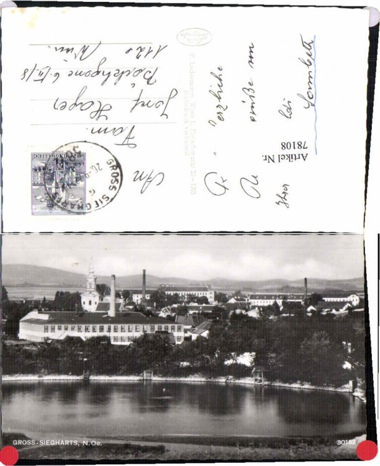 78108,Gross Siegharts pub Ledermann 30152