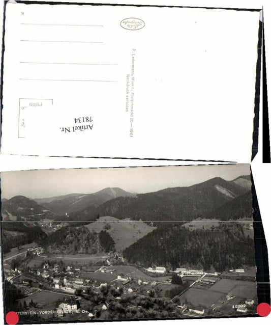 78134,Gutenstein Vorderbruck Ledermann 46089