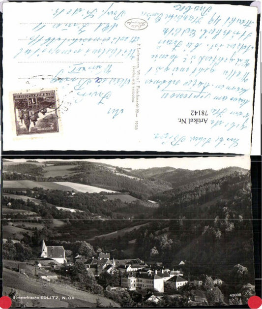 78142,Sommerfrische Edlitz pub Ledermann 43895