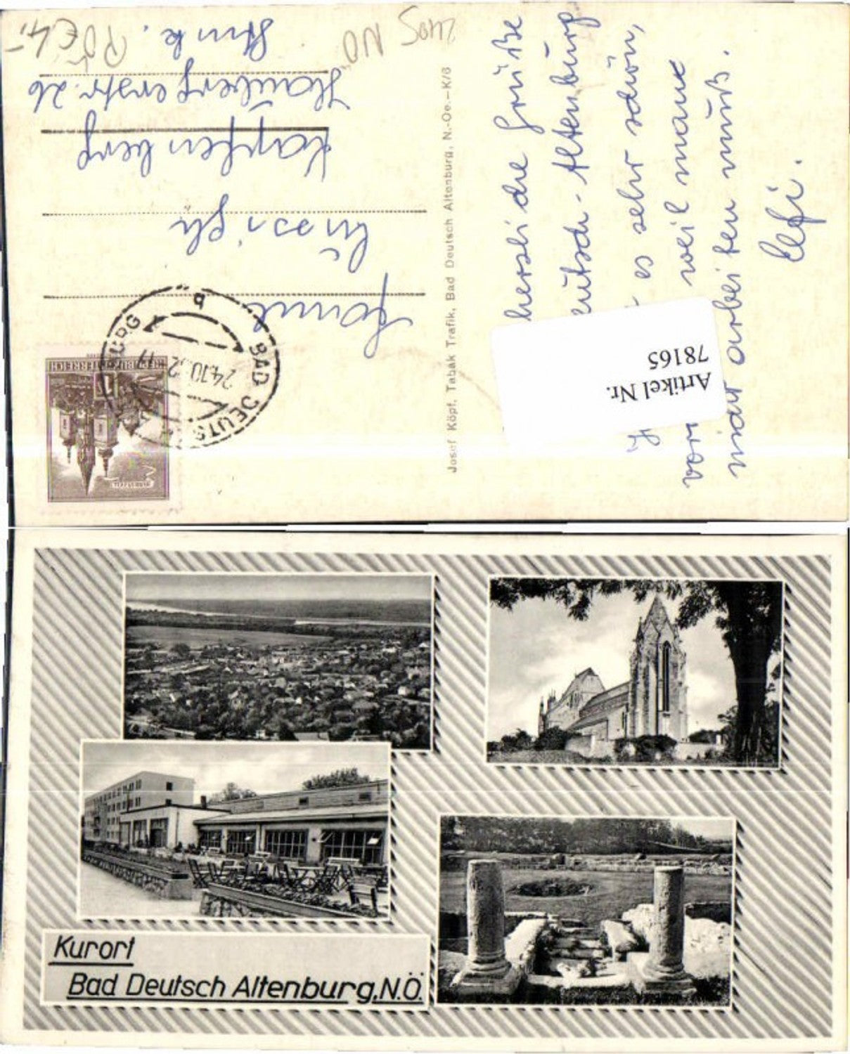 78165,Bad Deutsch Altenburg Mehrbild