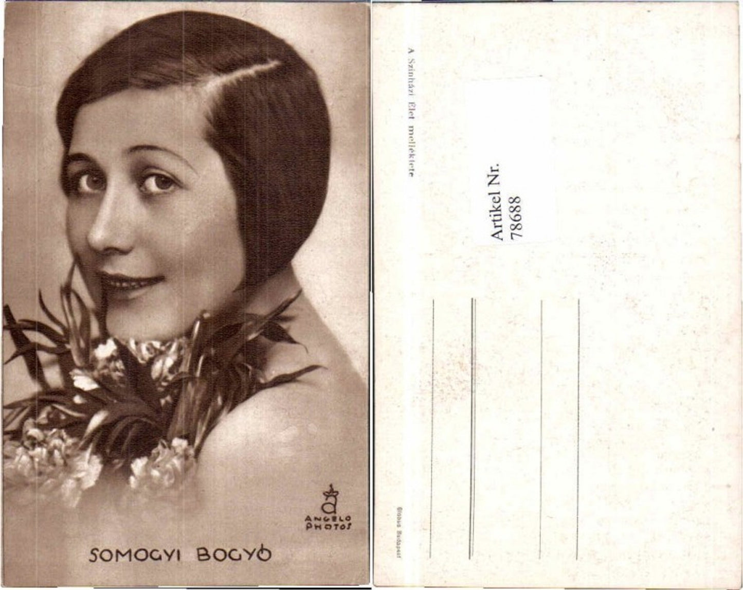 78688,Somogyi Bogyo Angelo Photos Rumänien