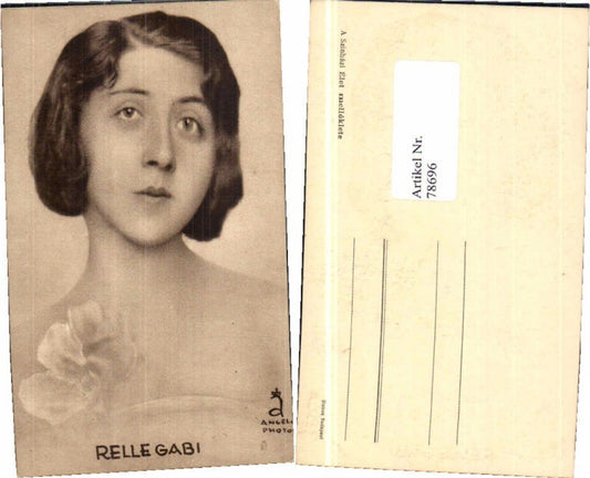 78696,Relle Gabi Angelo Photos Rumänien