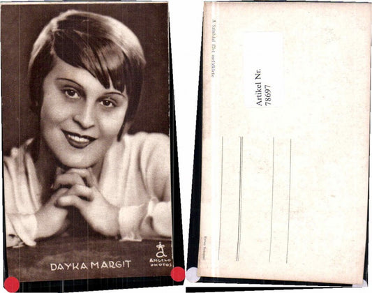 78697,Dayka Margit Angelo Photos Rumänien